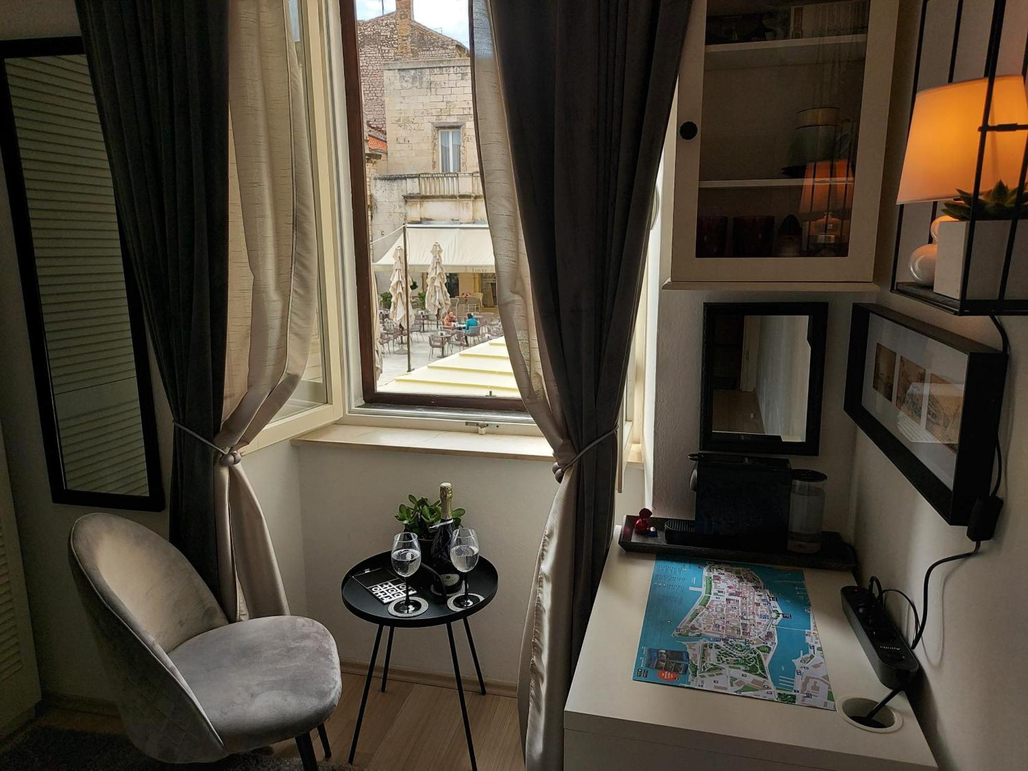 Apartment Agora زادار الغرفة الصورة