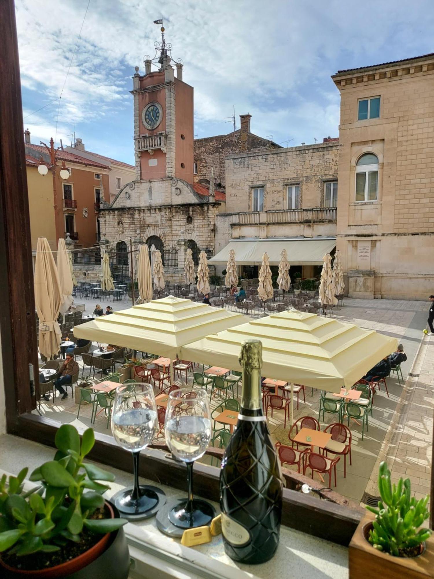 Apartment Agora زادار الغرفة الصورة