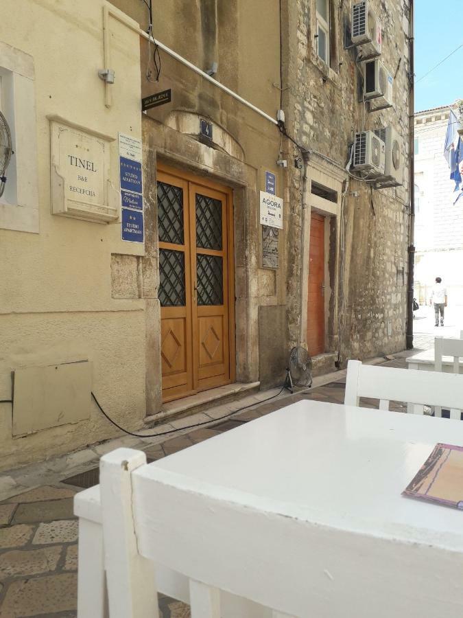 Apartment Agora زادار المظهر الخارجي الصورة
